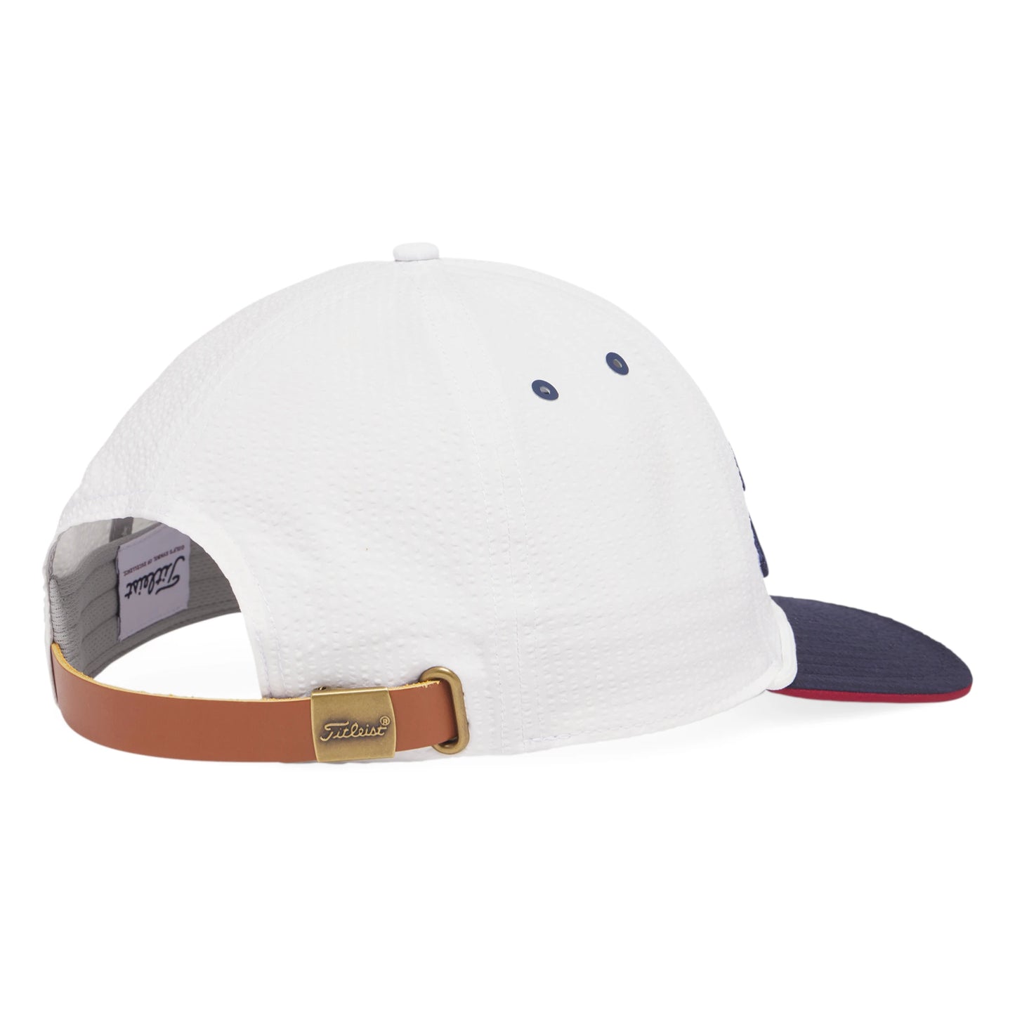 Titleist Players Seersucker Golf Cap TH26APS | Nautical Links