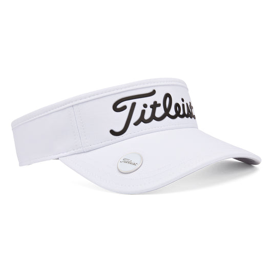 Titleist Players Ball Marker Golf Visor TH26VPBMK