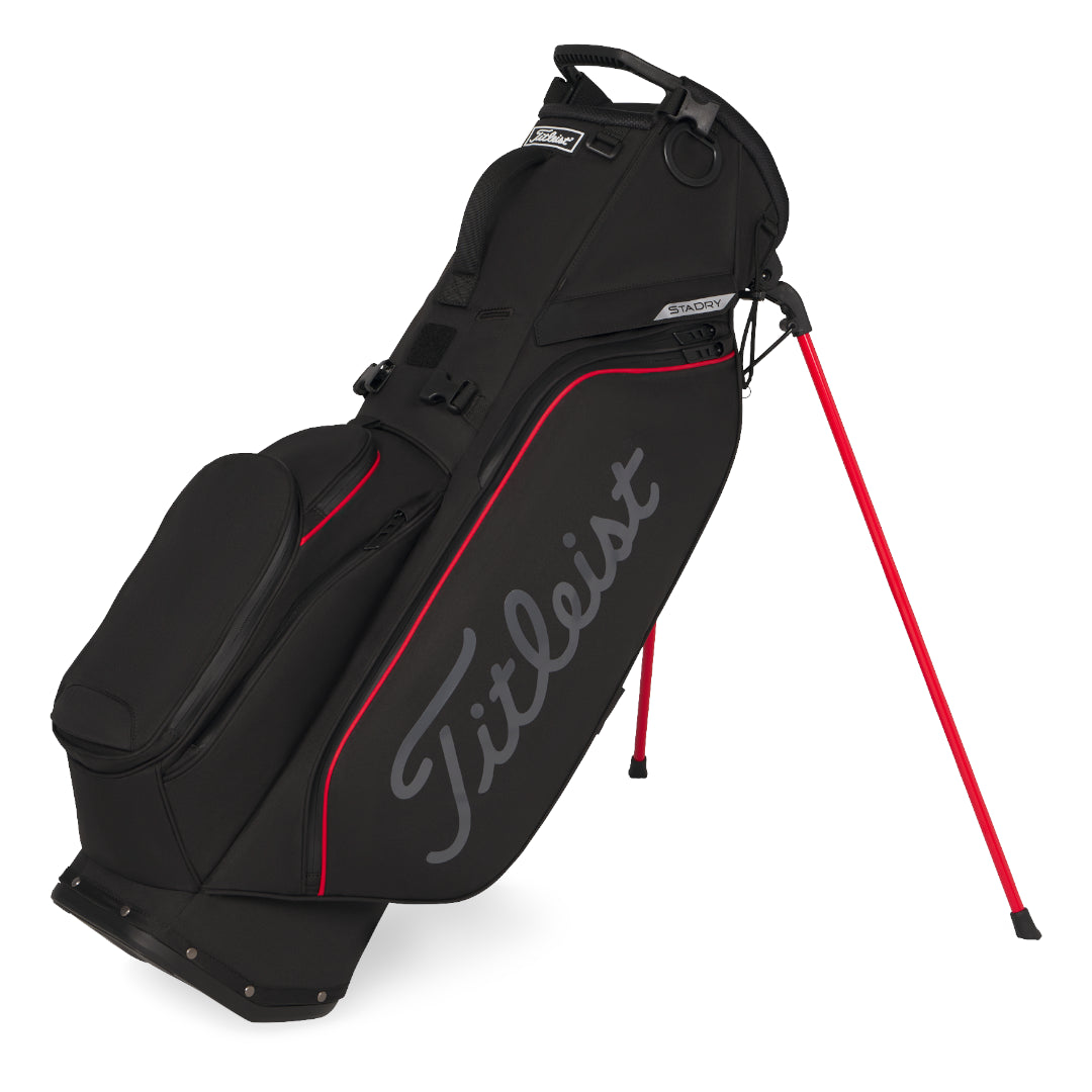 Titleist Players S5 StaDry Waterproof Golf Stand Bag TB26SX9