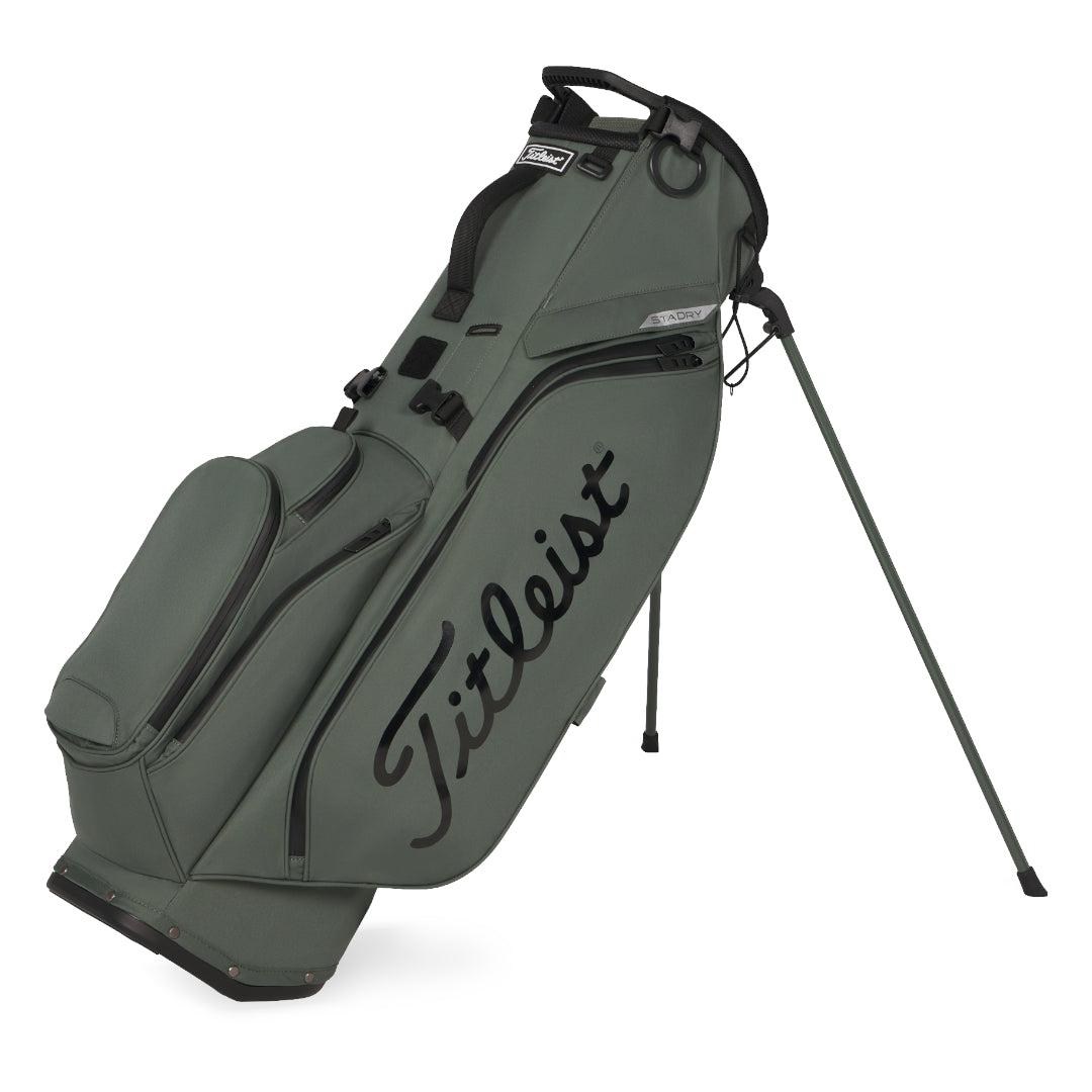 Titleist Players S5 StaDry Waterproof Golf Stand Bag TB26SX9