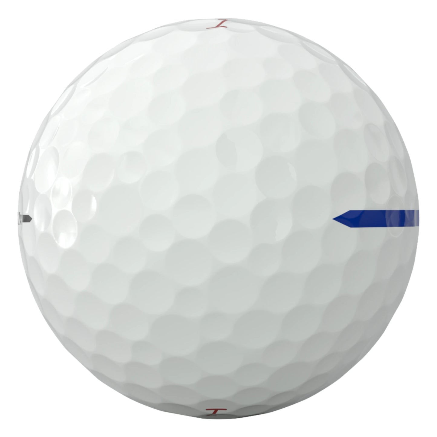 Titleist 2026 Pro V1x Left Dash AIM Performance Golf Balls | White