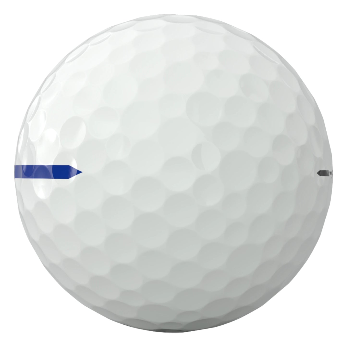 Titleist 2026 Pro V1x Left Dash AIM Performance Golf Balls | White