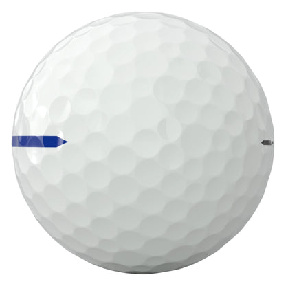 Titleist 2026 Pro V1x Left Dash AIM Performance Golf Balls | White
