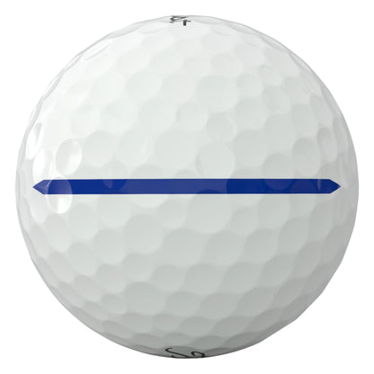 Titleist 2026 Pro V1x Left Dash AIM Performance Golf Balls | White