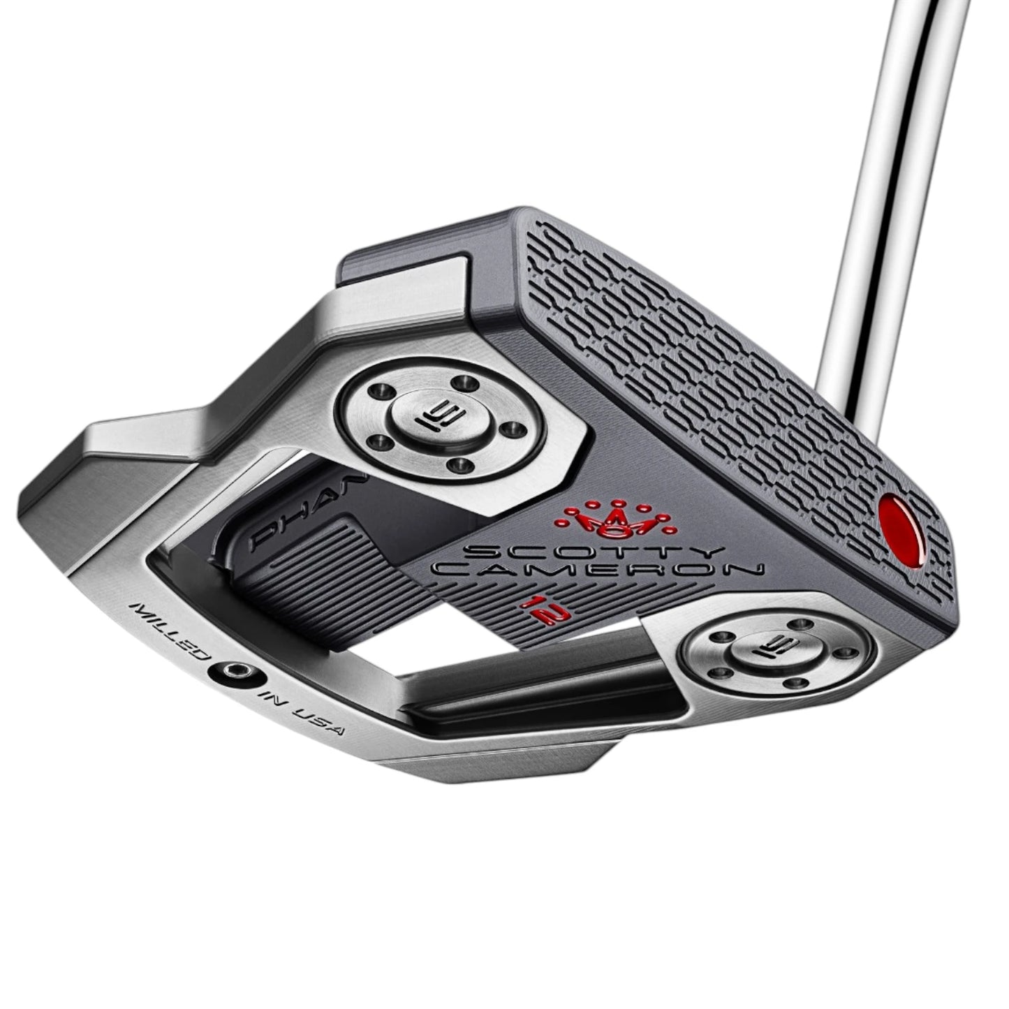 Scotty Cameron 2026 Phantom 12 Golf Putter