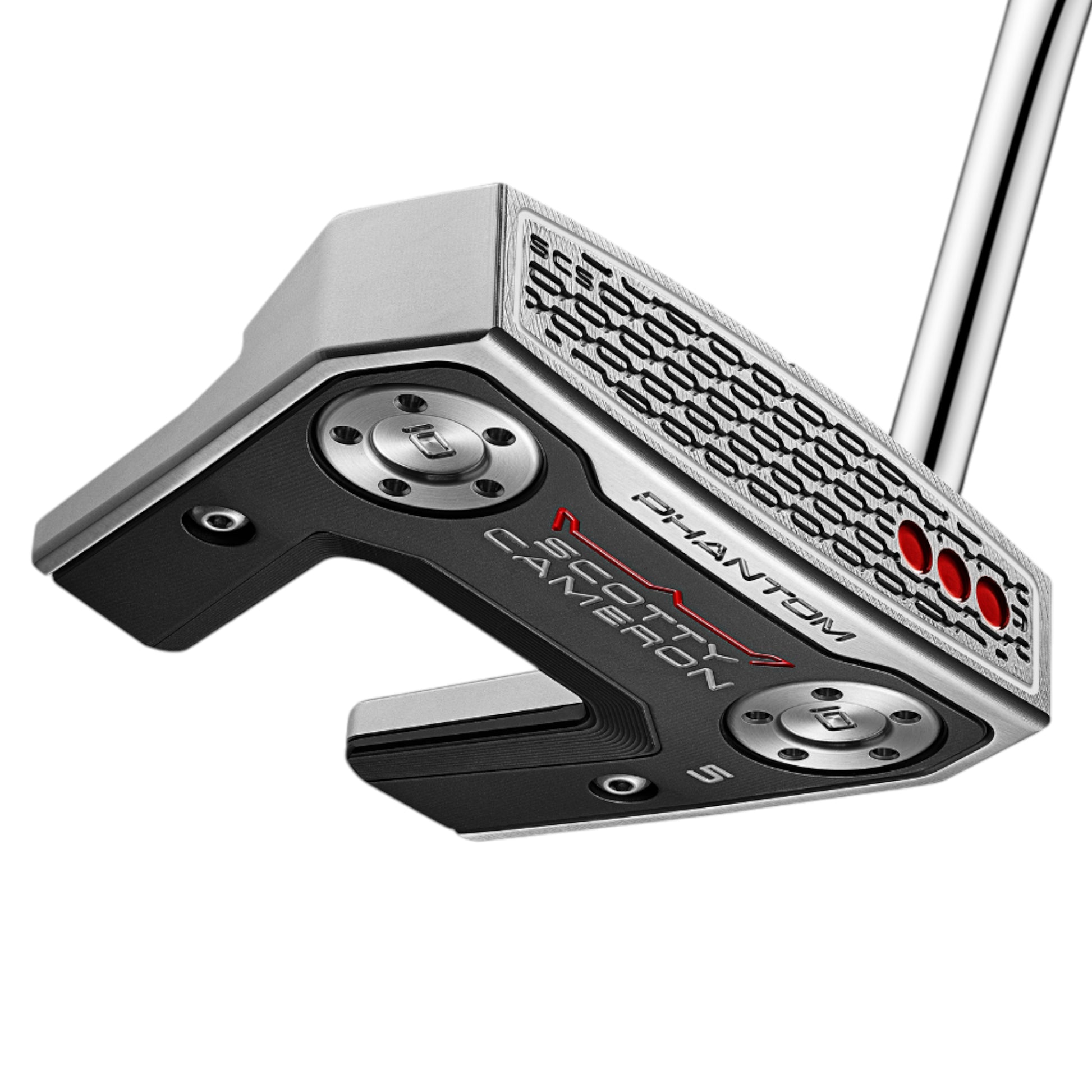 Scotty Cameron 2026 Phantom 5 Golf Putter – Clarkes Golf