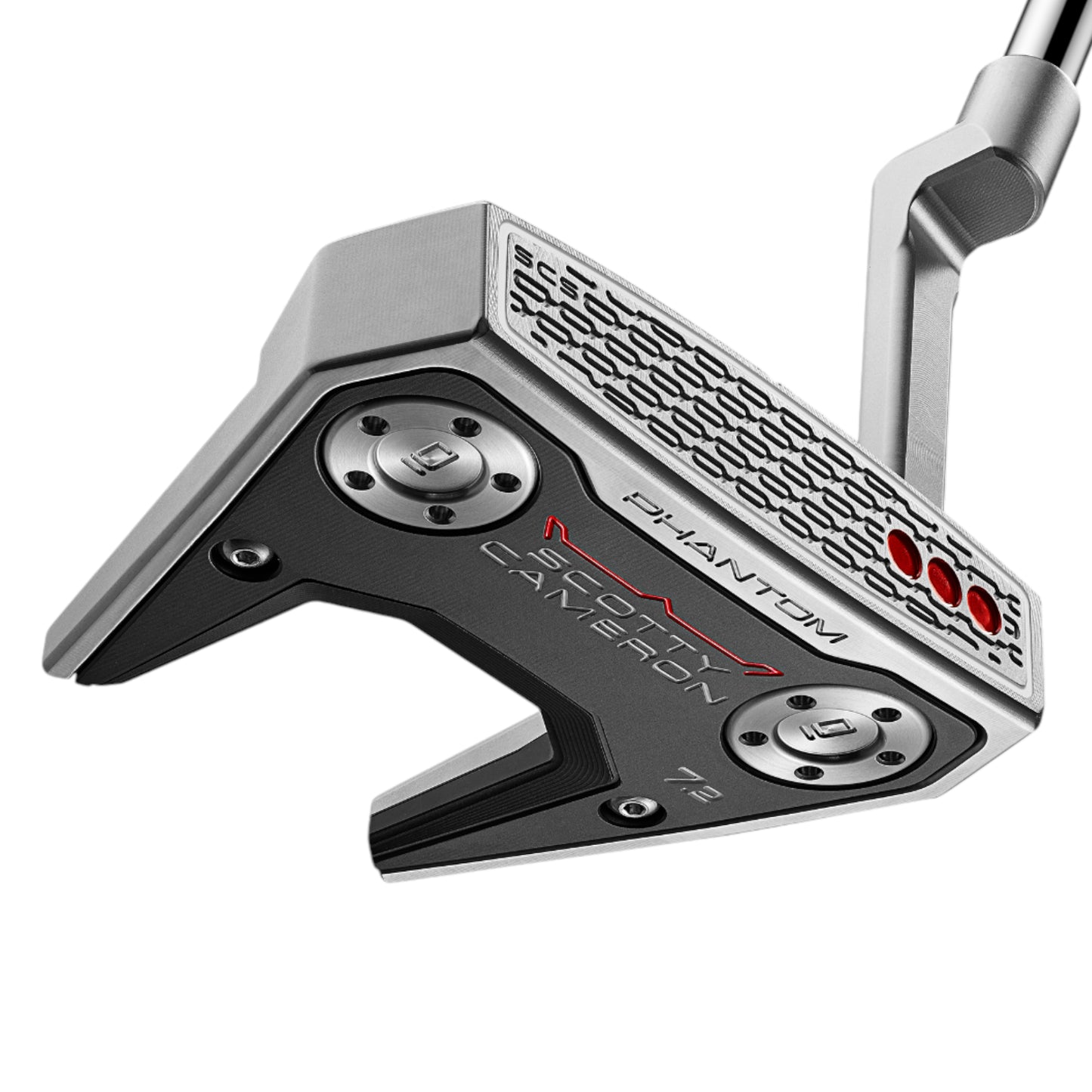 Scotty Cameron 2026 Phantom 7.2 Golf Putter