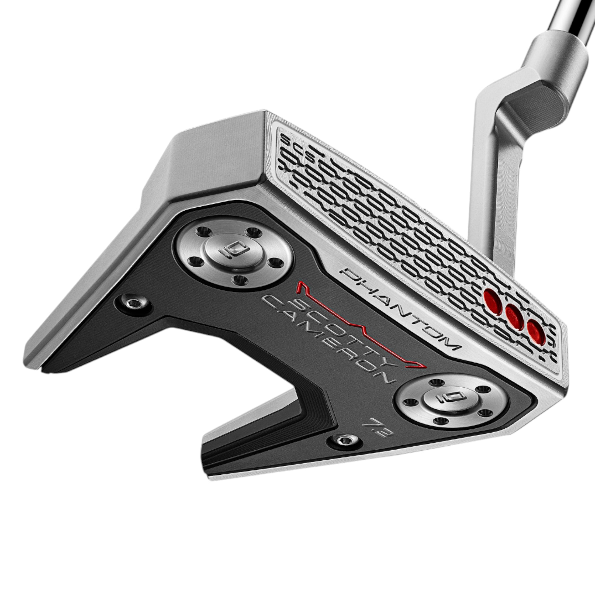 Scotty Cameron 2026 Phantom 7.2 Golf Putter – Clarkes Golf