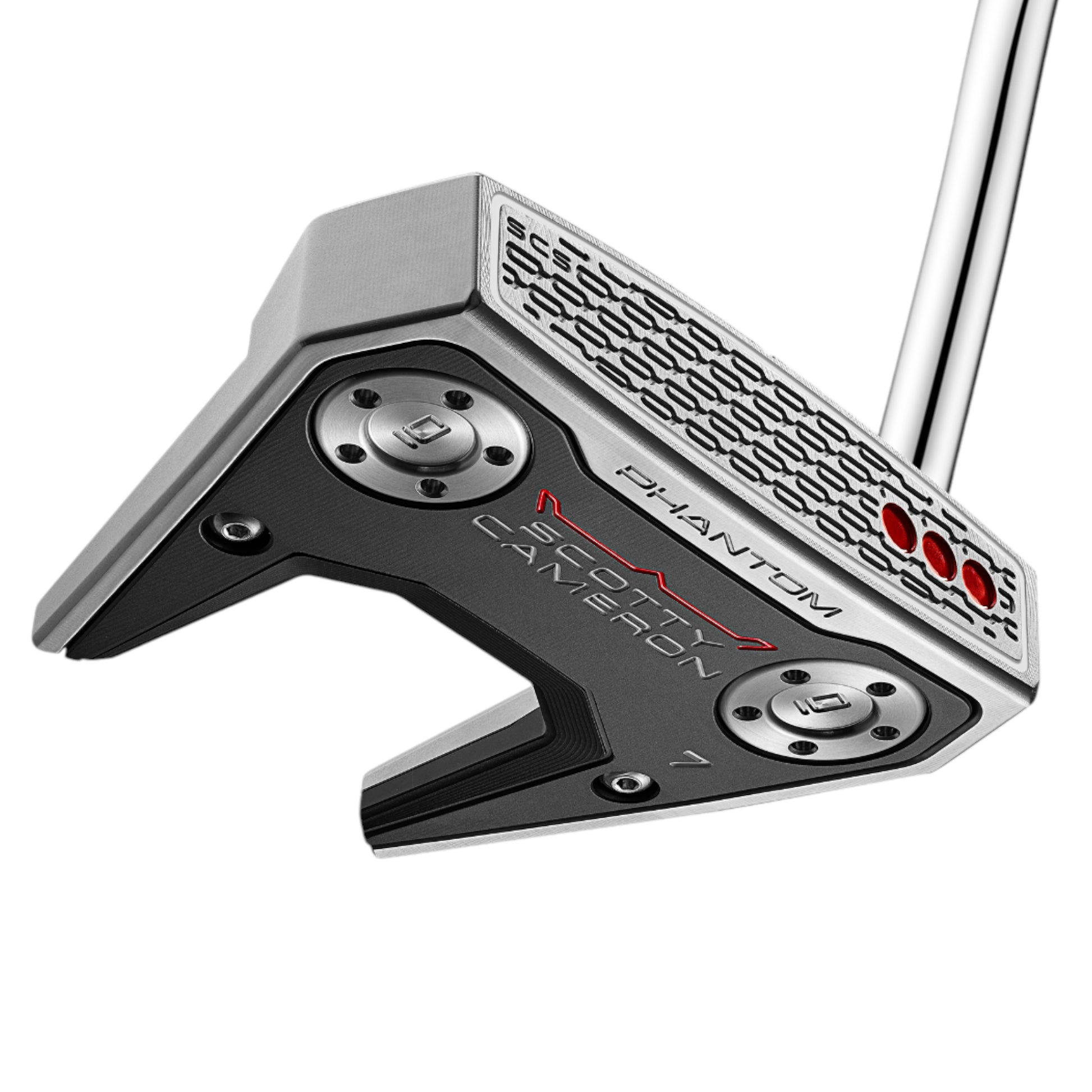 Left Handed Scotty Cameron 2026 Phantom 7 DB Golf Putter