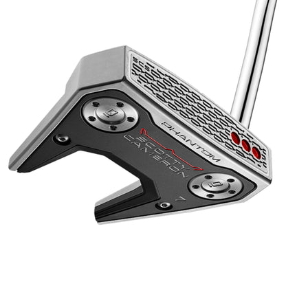 Left Handed Scotty Cameron 2026 Phantom 7 DB Golf Putter