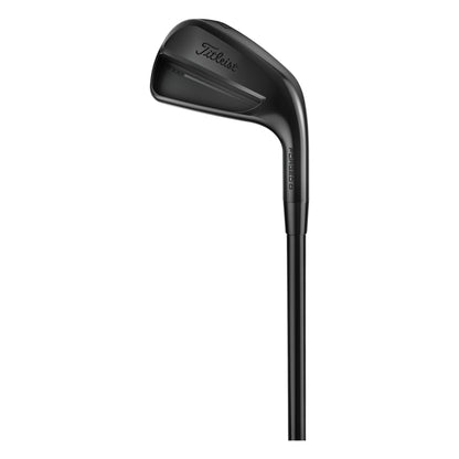 Titleist T100 Golf Irons | Black Vapor