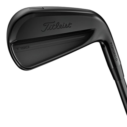 Titleist T150 Golf Irons | Black Vapor