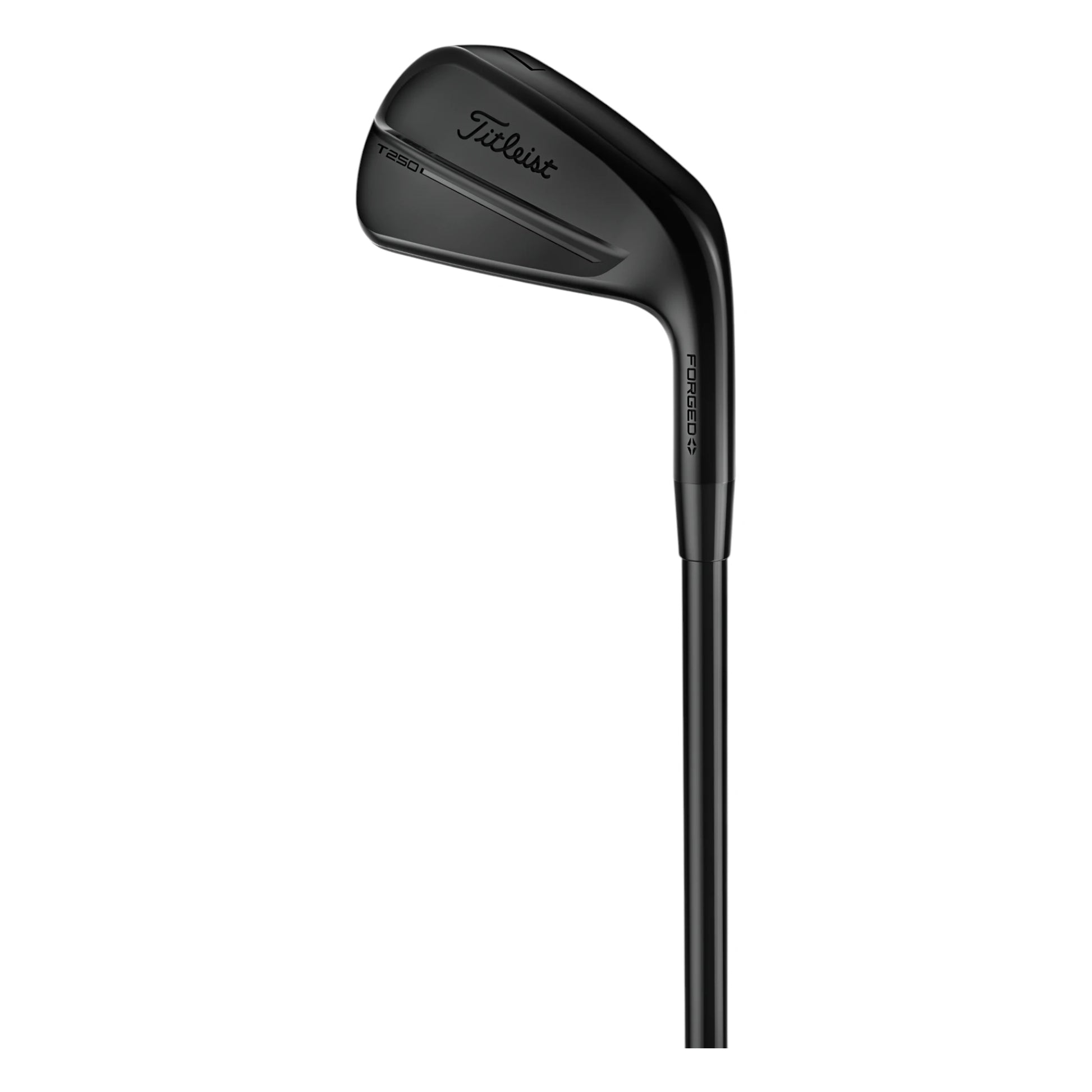 Titleist T250 Golf Irons | Black Vapor