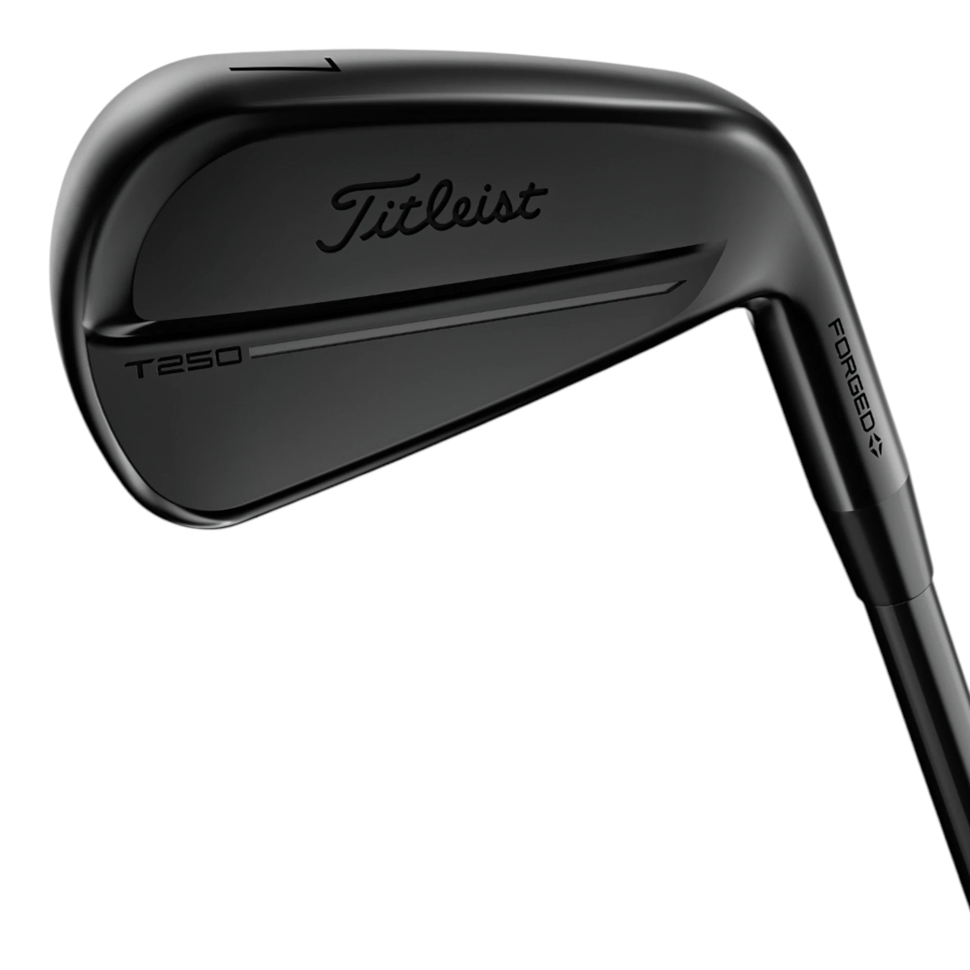 Titleist T250 Golf Irons | Black Vapor