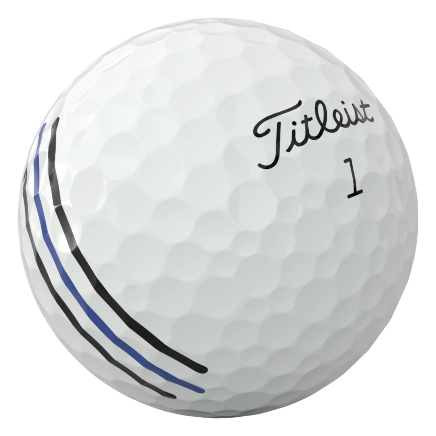 Titleist 2026 Tour Soft AIM 360 Golf Balls | White