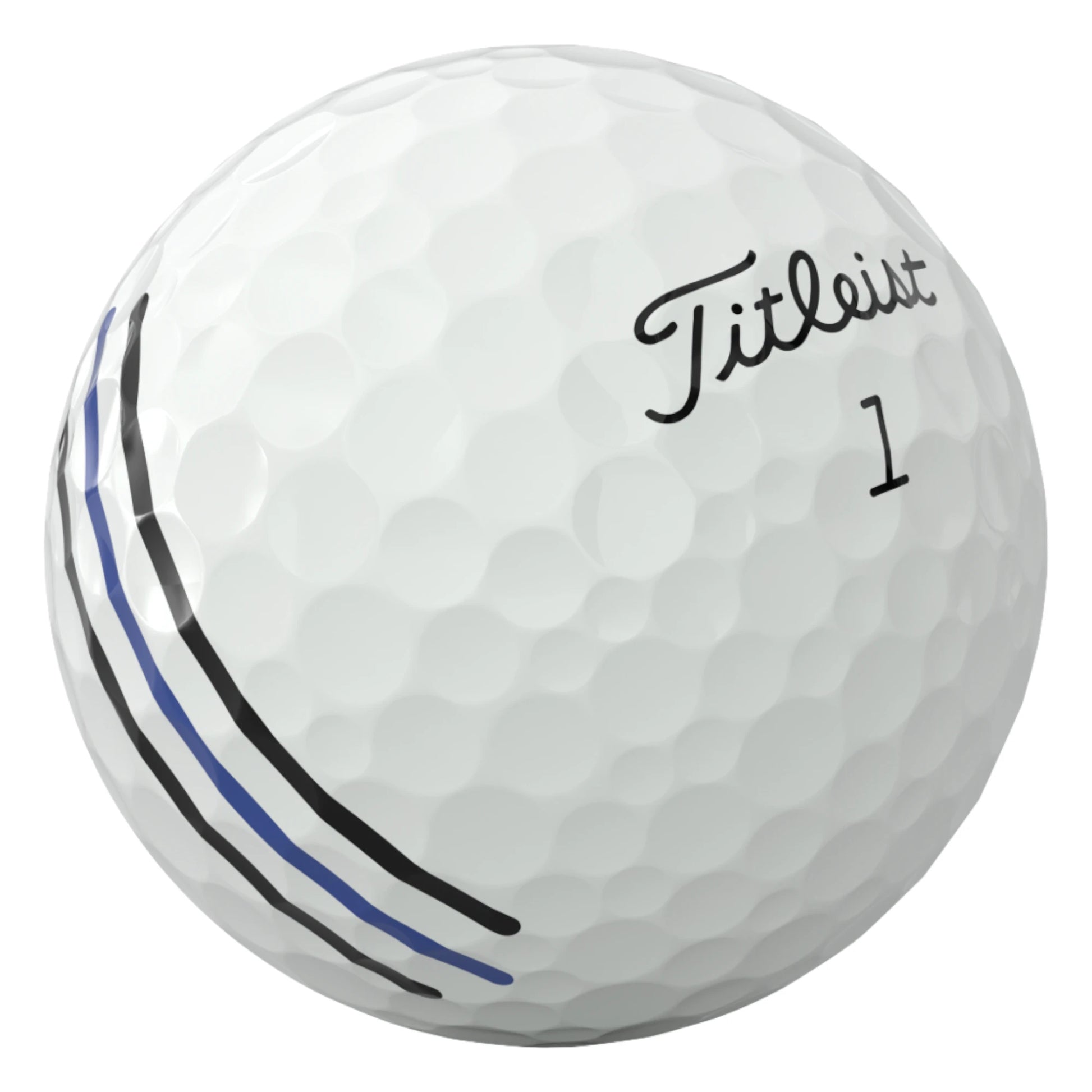 Titleist 2026 Tour Soft AIM 360 Golf Balls | White