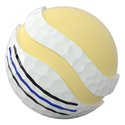 Titleist 2026 Tour Soft AIM 360 Golf Balls | White