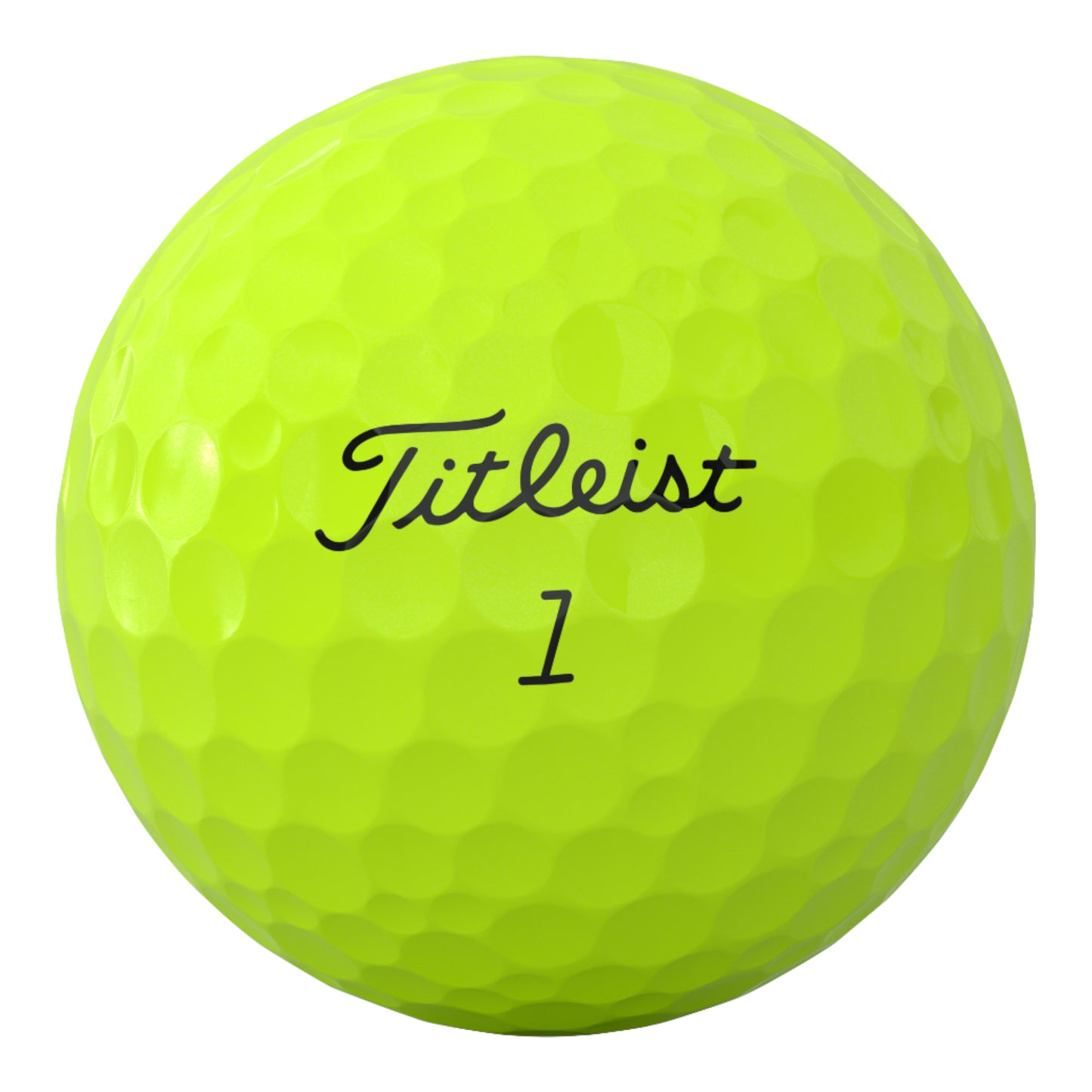 Titleist 2026 Tour Soft Golf Balls | Yellow