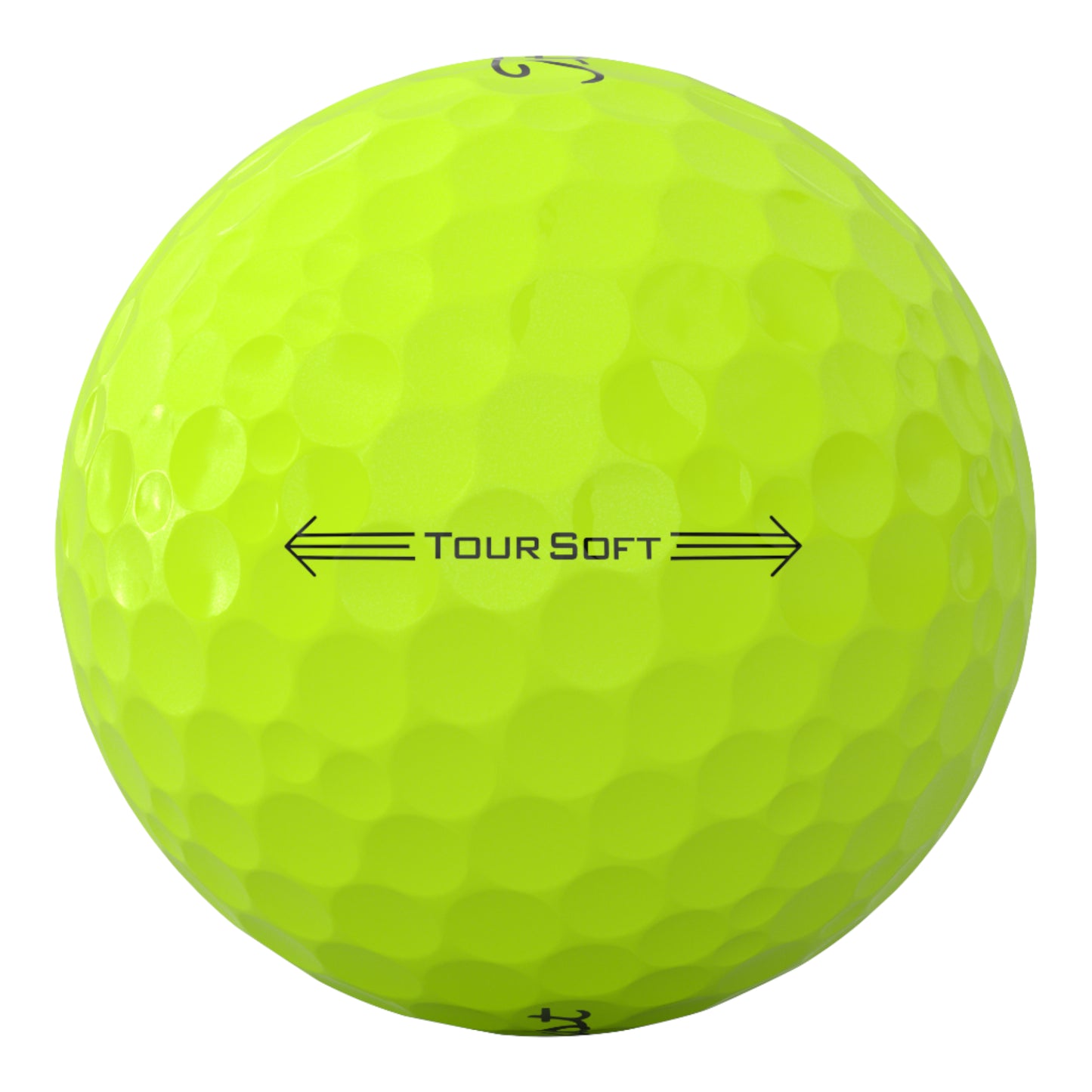 Titleist 2026 Tour Soft Golf Balls | Yellow