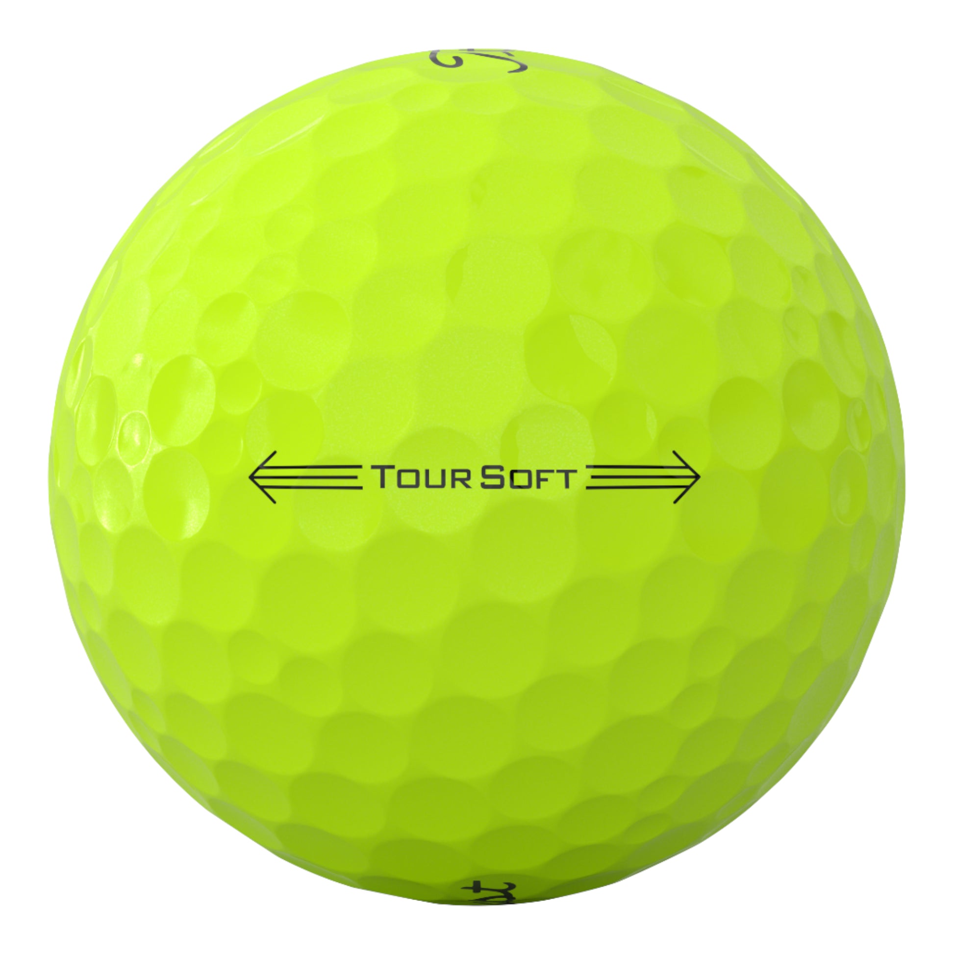 Titleist 2026 Tour Soft Golf Balls | Yellow