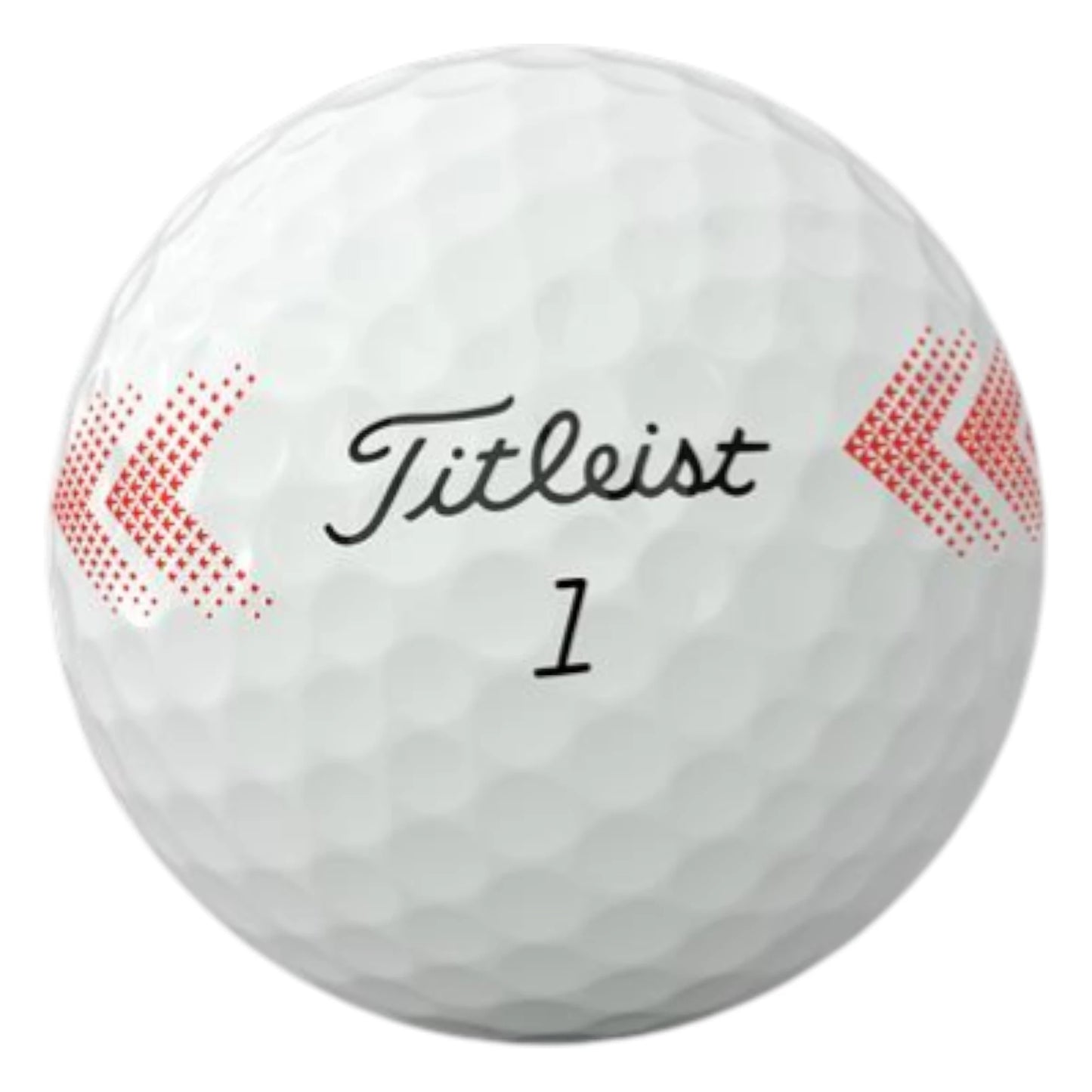 Titleist 2026 Trufeel AIM 360 Golf Balls | White