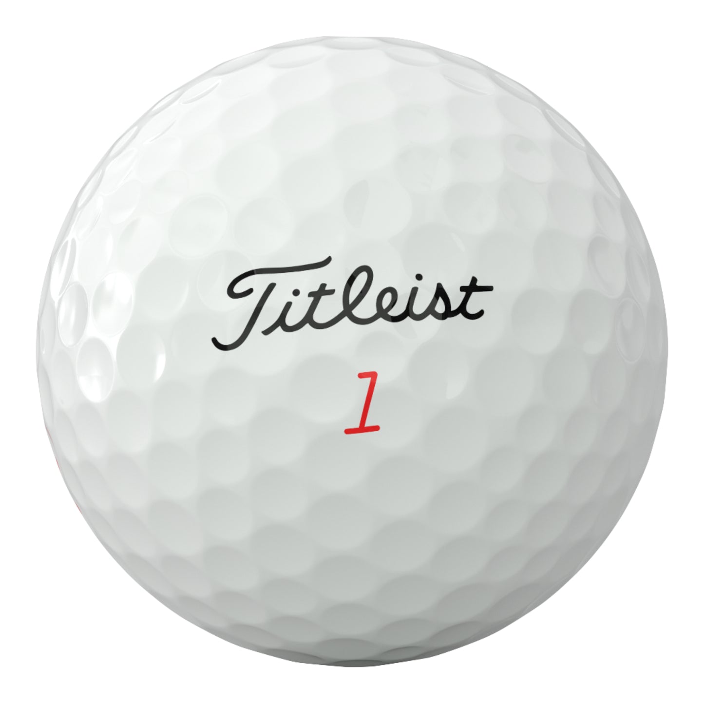 Titleist 2026 Trufeel Golf Balls | White