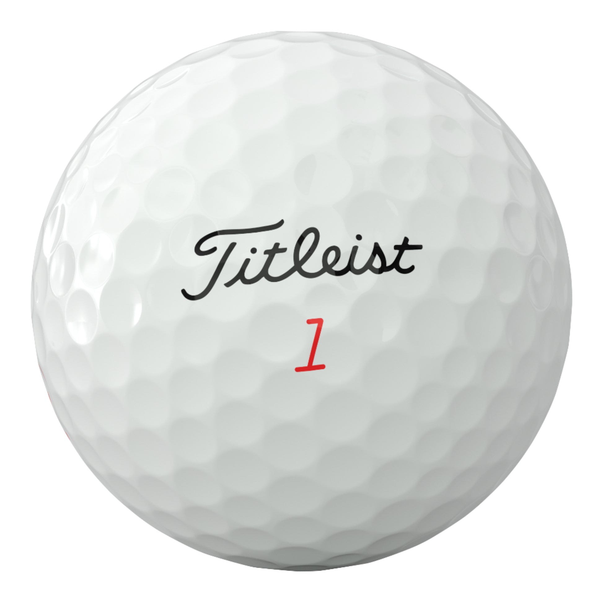 Titleist 2026 Trufeel Golf Balls | White