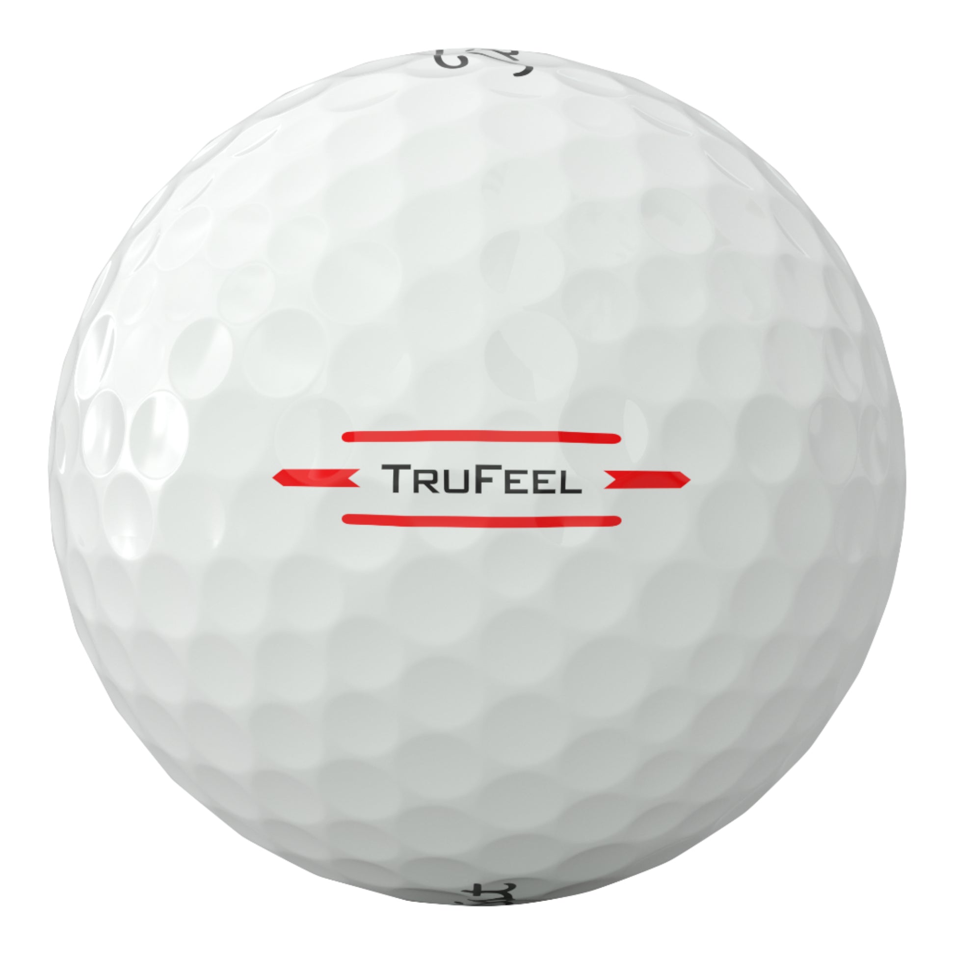 Titleist 2026 Trufeel Golf Balls | White