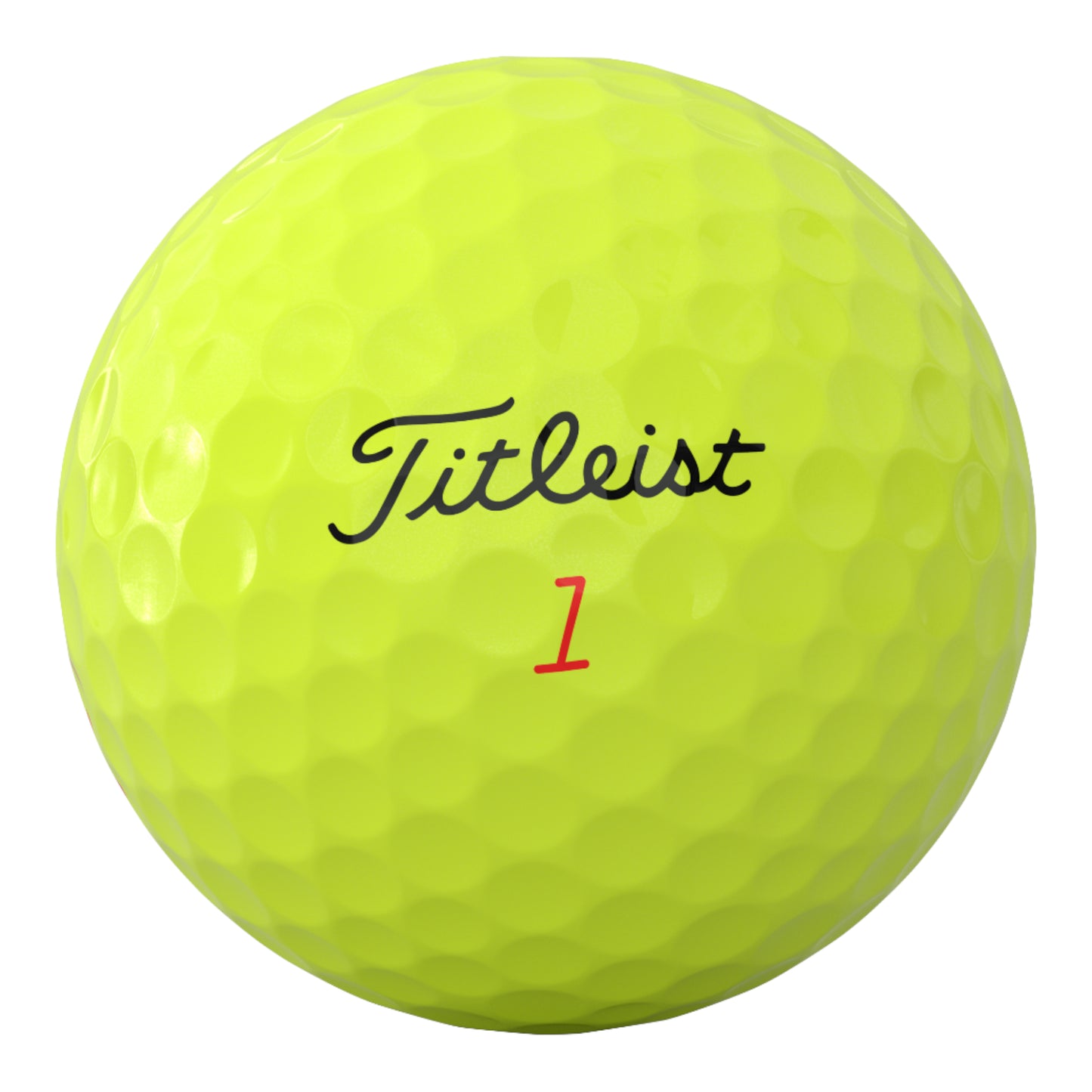 Titleist 2026 Trufeel Golf Balls | Yellow