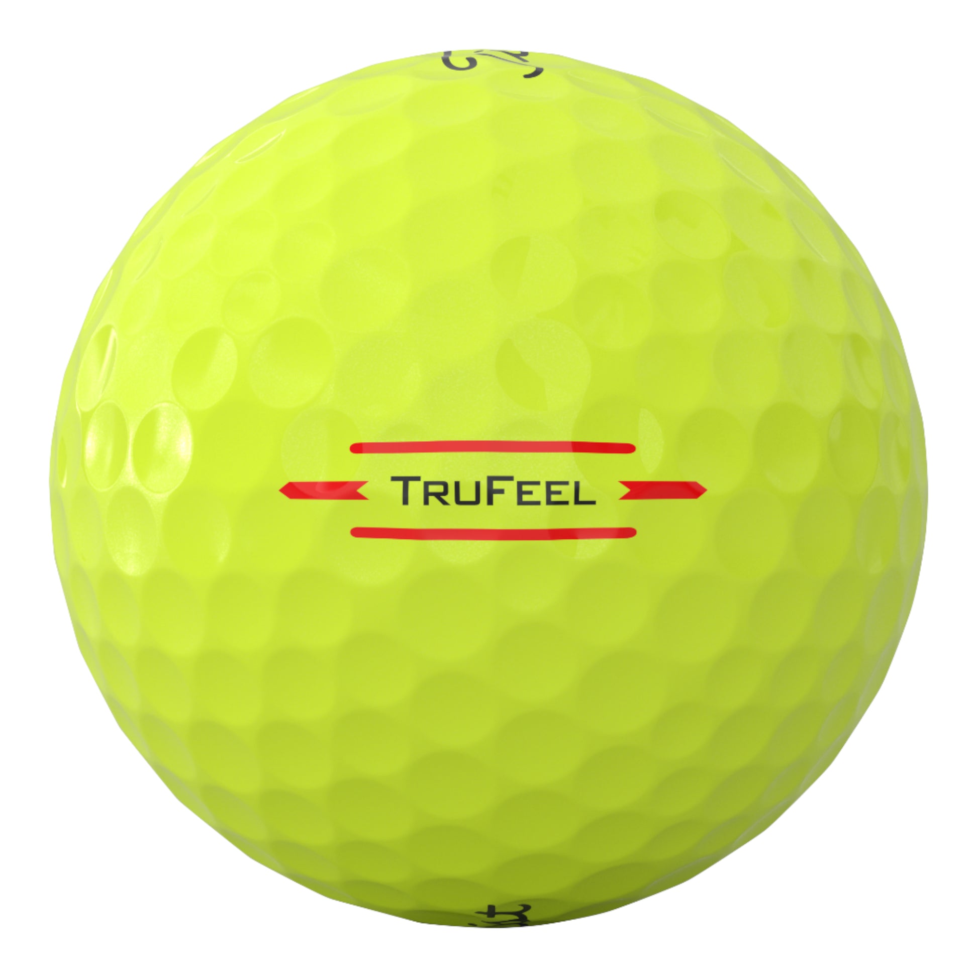Titleist 2026 Trufeel Golf Balls | Yellow