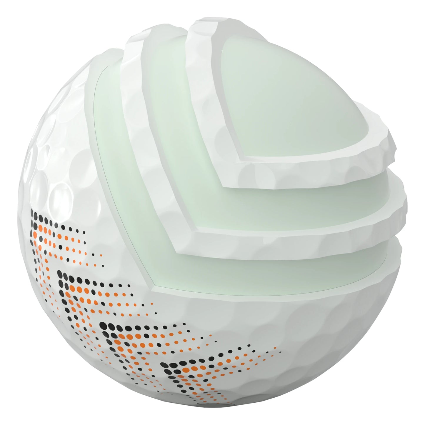 Titleist 2026 Velocity AIM 360 Golf Balls | White