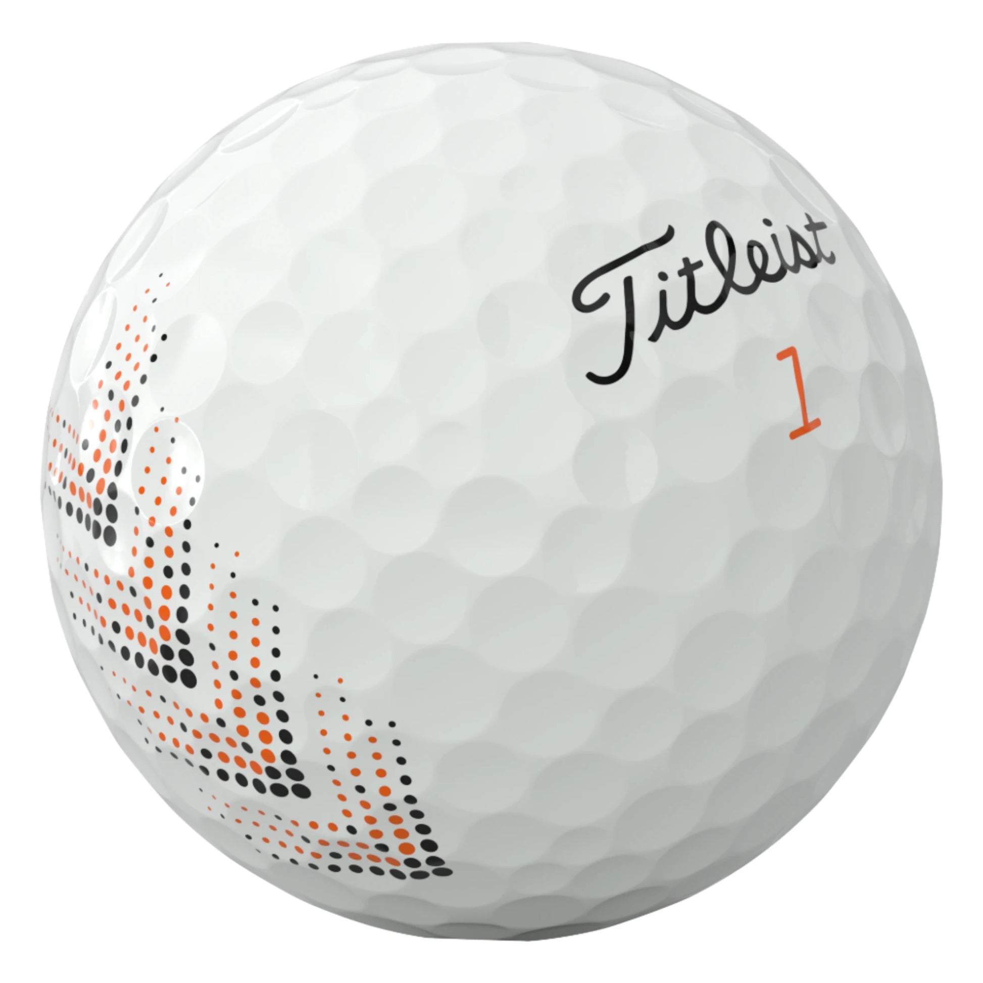 Titleist 2026 Velocity AIM 360 Golf Balls | White