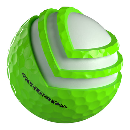 Titleist 2026 Velocity Golf Balls | Green