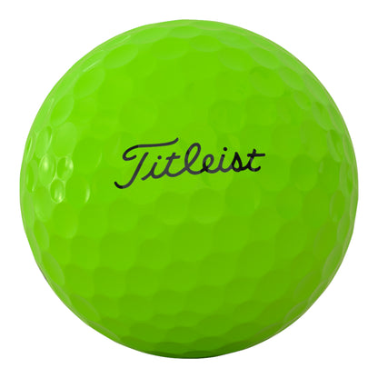 Titleist 2026 Velocity Golf Balls | Green