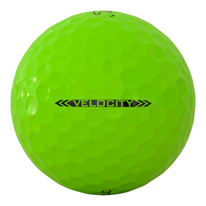 Titleist 2026 Velocity Golf Balls | Green