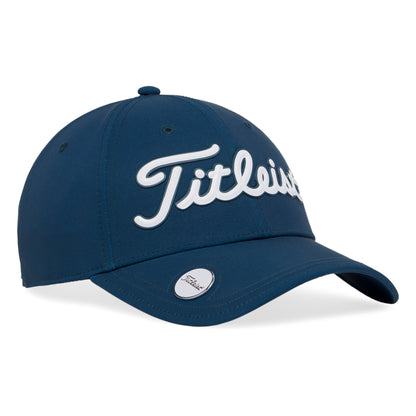 Titleist Ladies Players Performance Ball Marker Golf Cap TH25AWPBMN