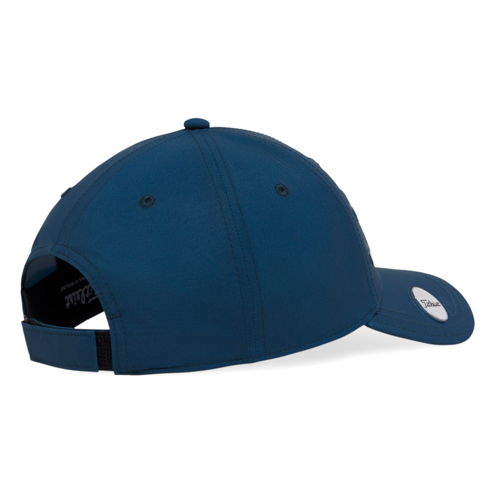 Titleist Ladies Players Performance Ball Marker Golf Cap TH25AWPBMN