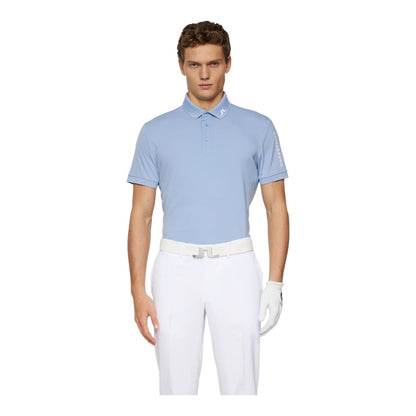 J. Lindeberg Tour Tech Golf Polo Shirt GMJT11823