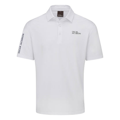 Oscar Jacobson Riviera Golf Polo Shirt OJTS0177