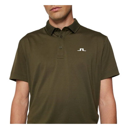 J.Lindeberg Wince Golf Polo Shirt GMJT11697