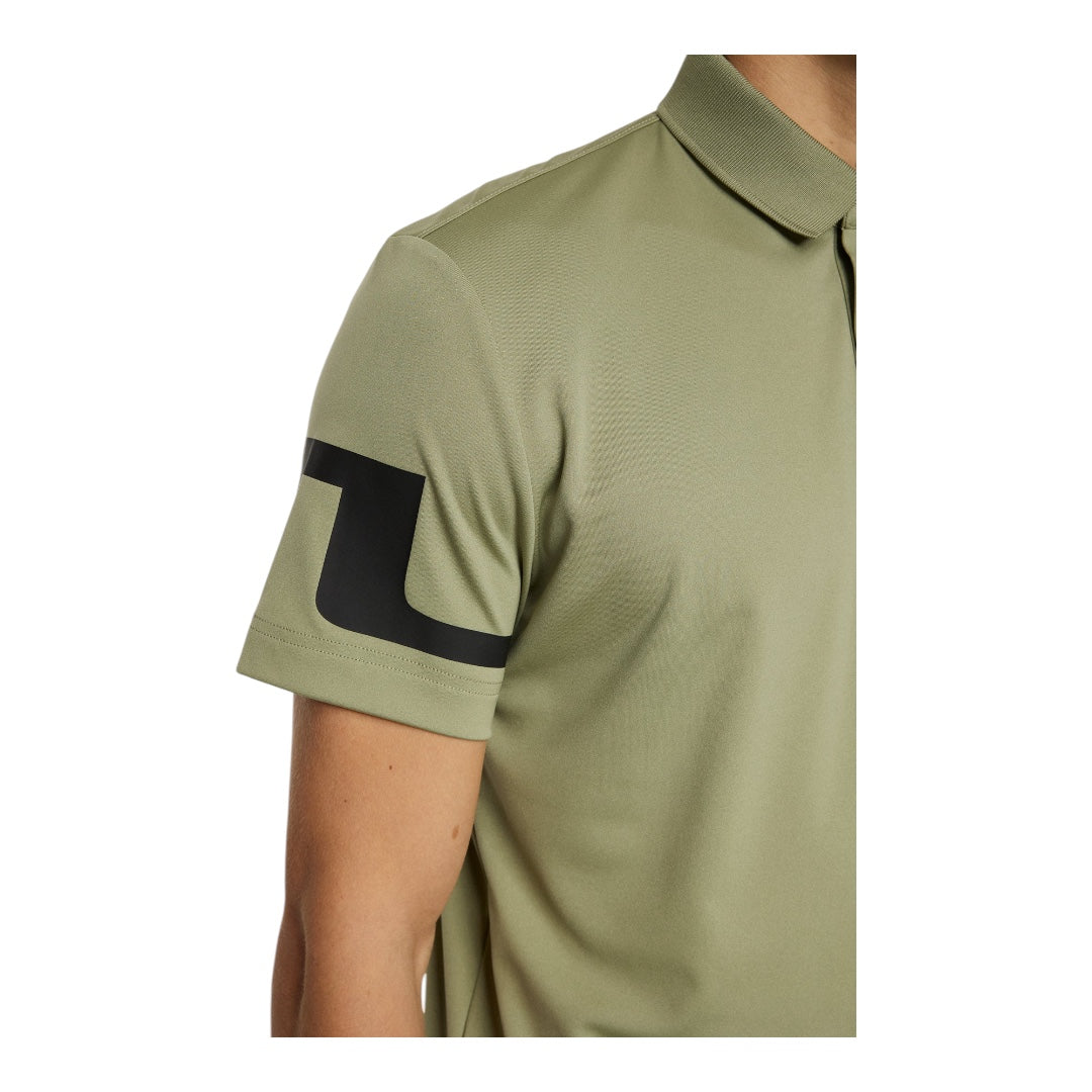 J. Lindeberg Heath Golf Polo Shirt GMJT14264