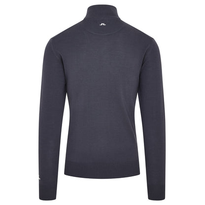 J.Lindeberg Kian Merino 1/4 Zip Golf Sweater GMKW11148