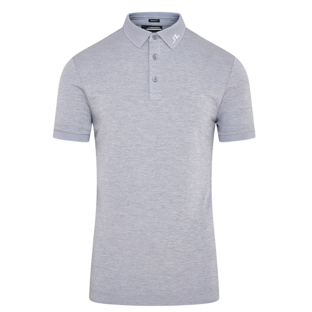 J. Lindeberg KV Regular Golf Polo Shirt GMJT10684