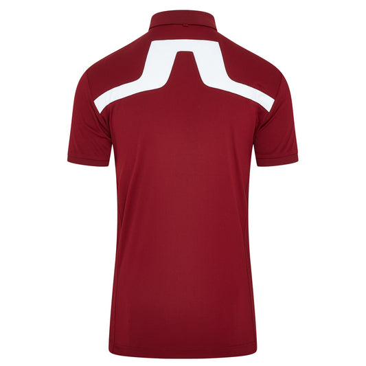 J. Lindeberg KV Regular Golf Polo Shirt GMJT10684