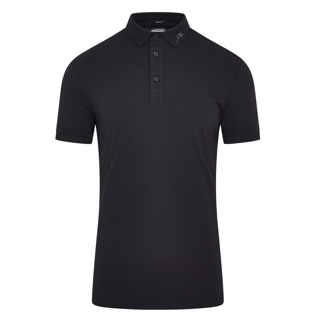 J. Lindeberg KV Regular Golf Polo Shirt GMJT10684
