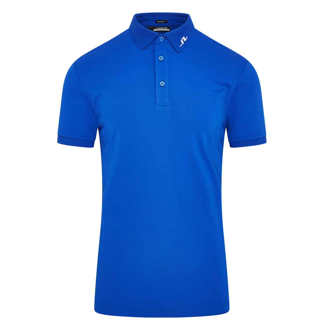 J. Lindeberg KV Regular Golf Polo Shirt GMJT10684