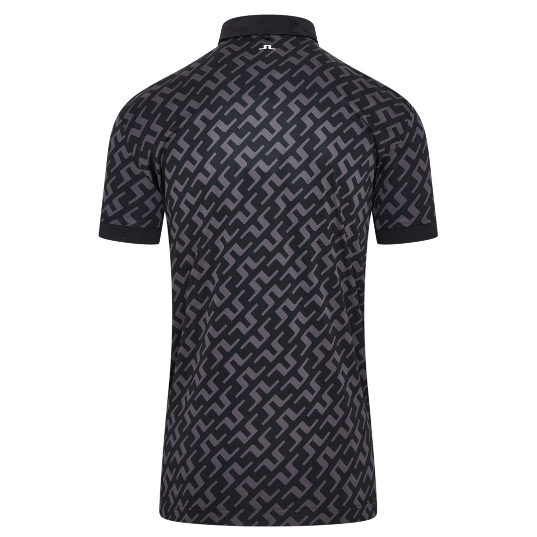 J Lindeberg Tour Tech Golf Polo Shirt GMJT10688
