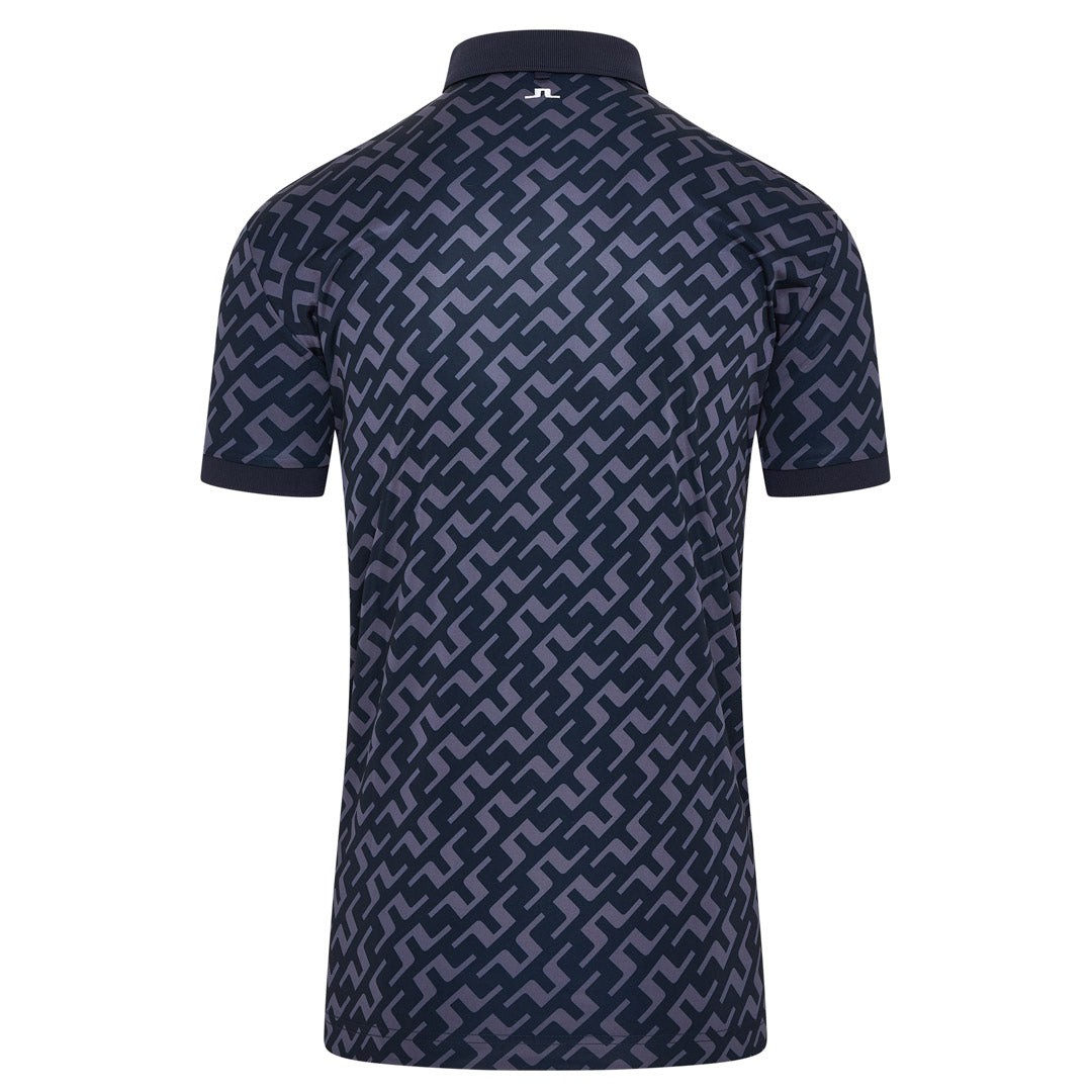 J Lindeberg Tour Tech Golf Polo Shirt GMJT10688
