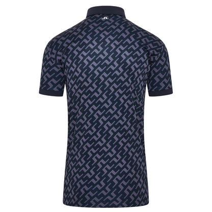 J Lindeberg Tour Tech Golf Polo Shirt GMJT10688