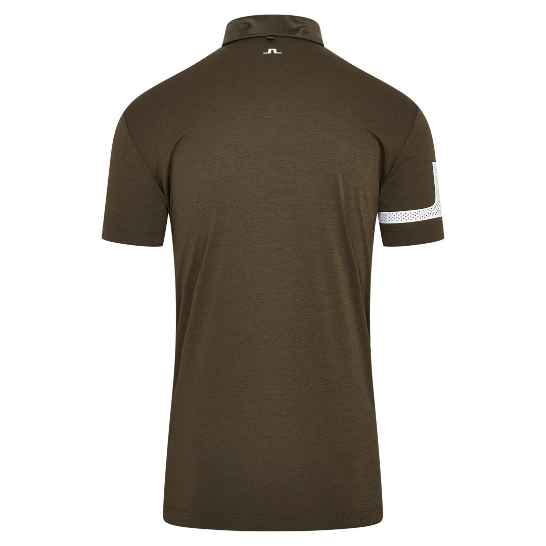 J. Lindeberg Heath Golf Polo Shirt GMJT10685